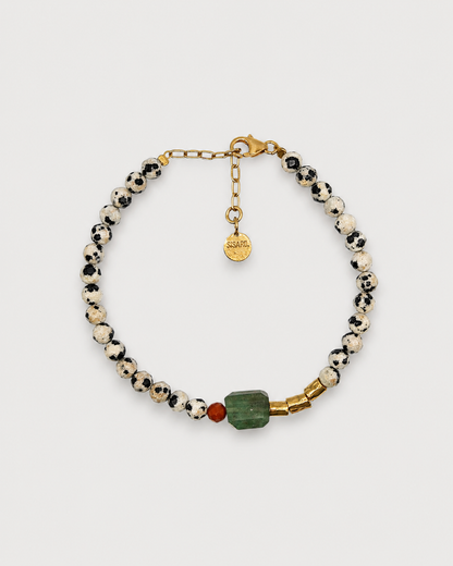 Pulsera MILANO verde