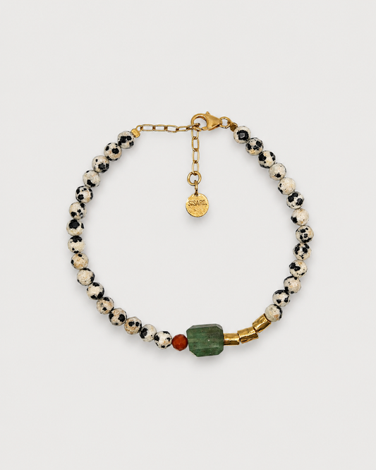 Pulsera MILANO verde