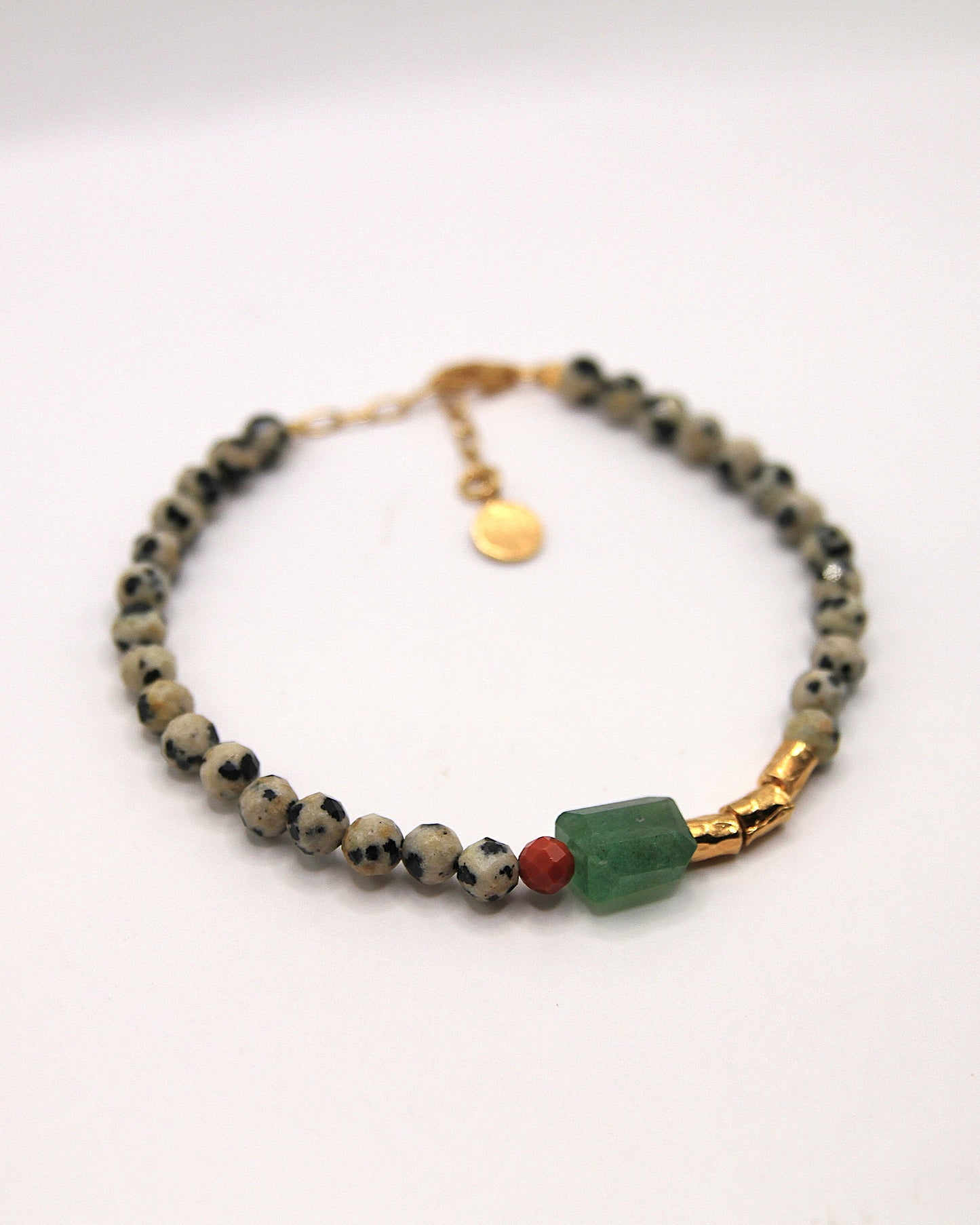 Pulsera MILANO verde