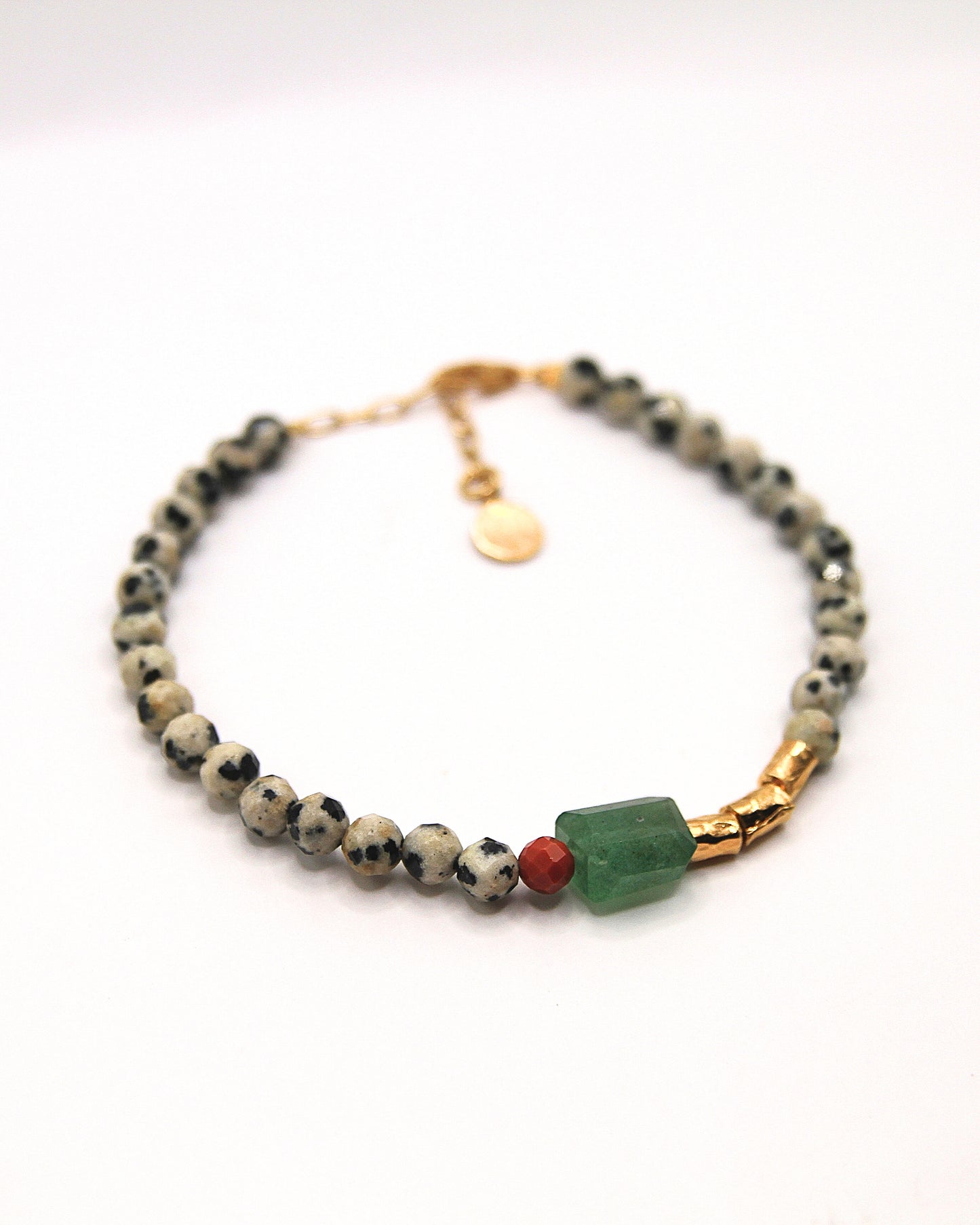 Pulsera MILANO verde