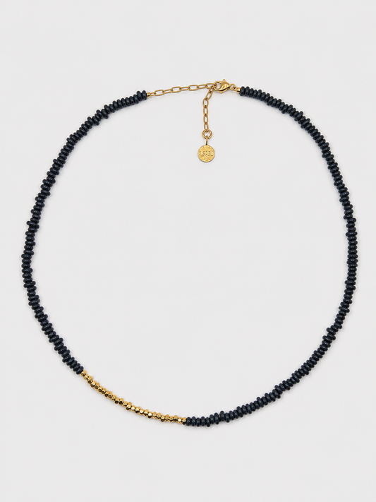 Collar TERRA negro