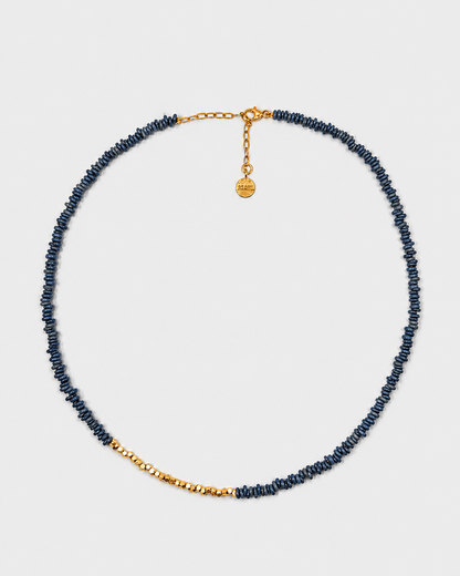 Collar TERRA azul