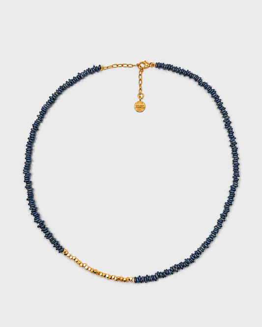 Collar TERRA azul