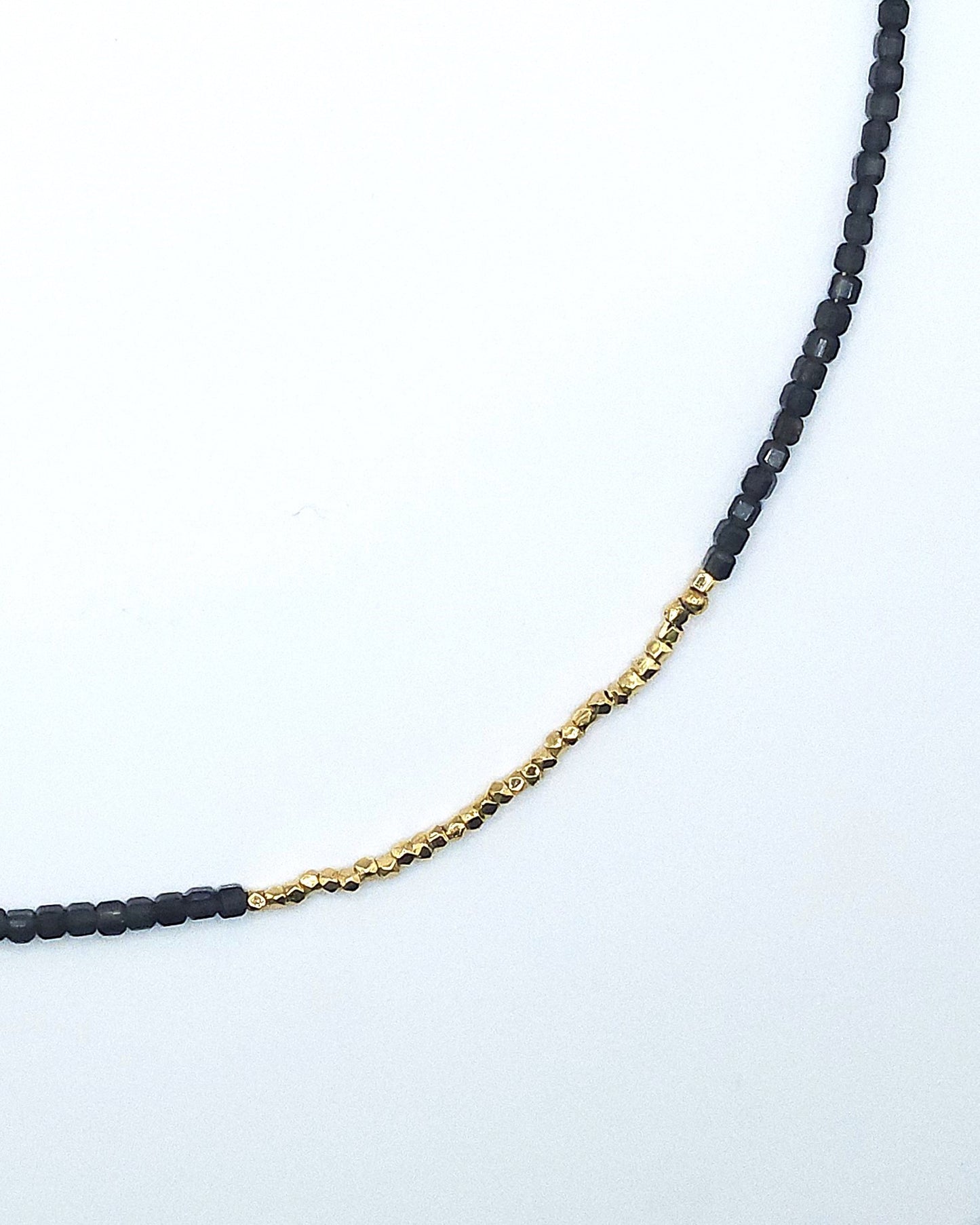 NADOR black necklace