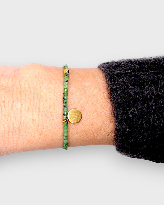 Pulsera DENIA verde
