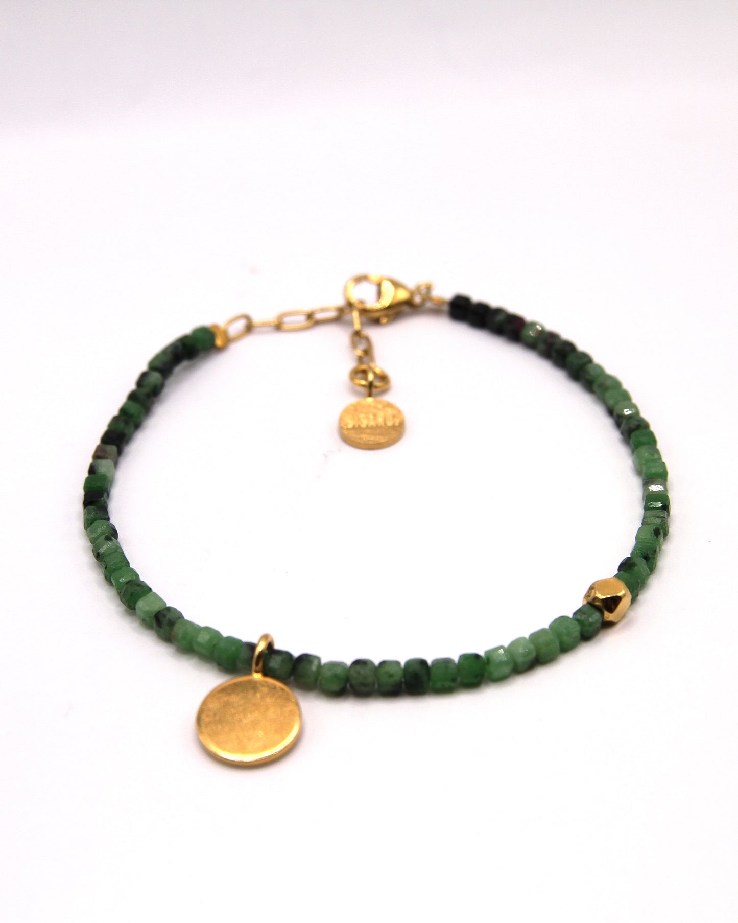Pulsera DENIA verde