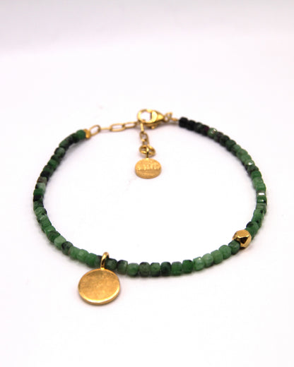 Pulsera DENIA verde