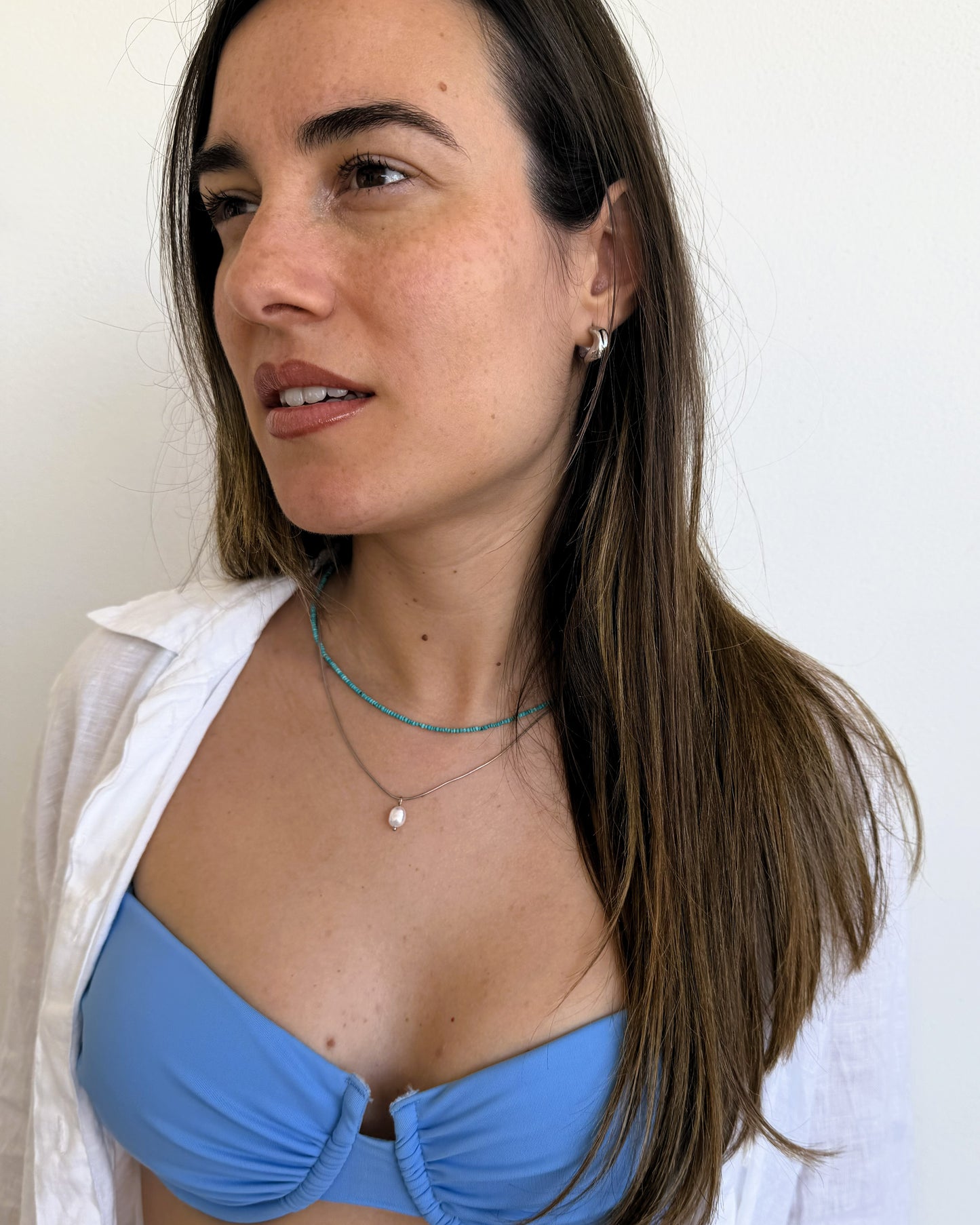 Collar BLUE