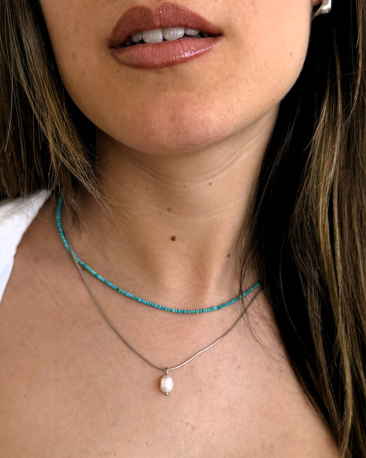 Collar BLUE