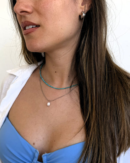 Collar BLUE