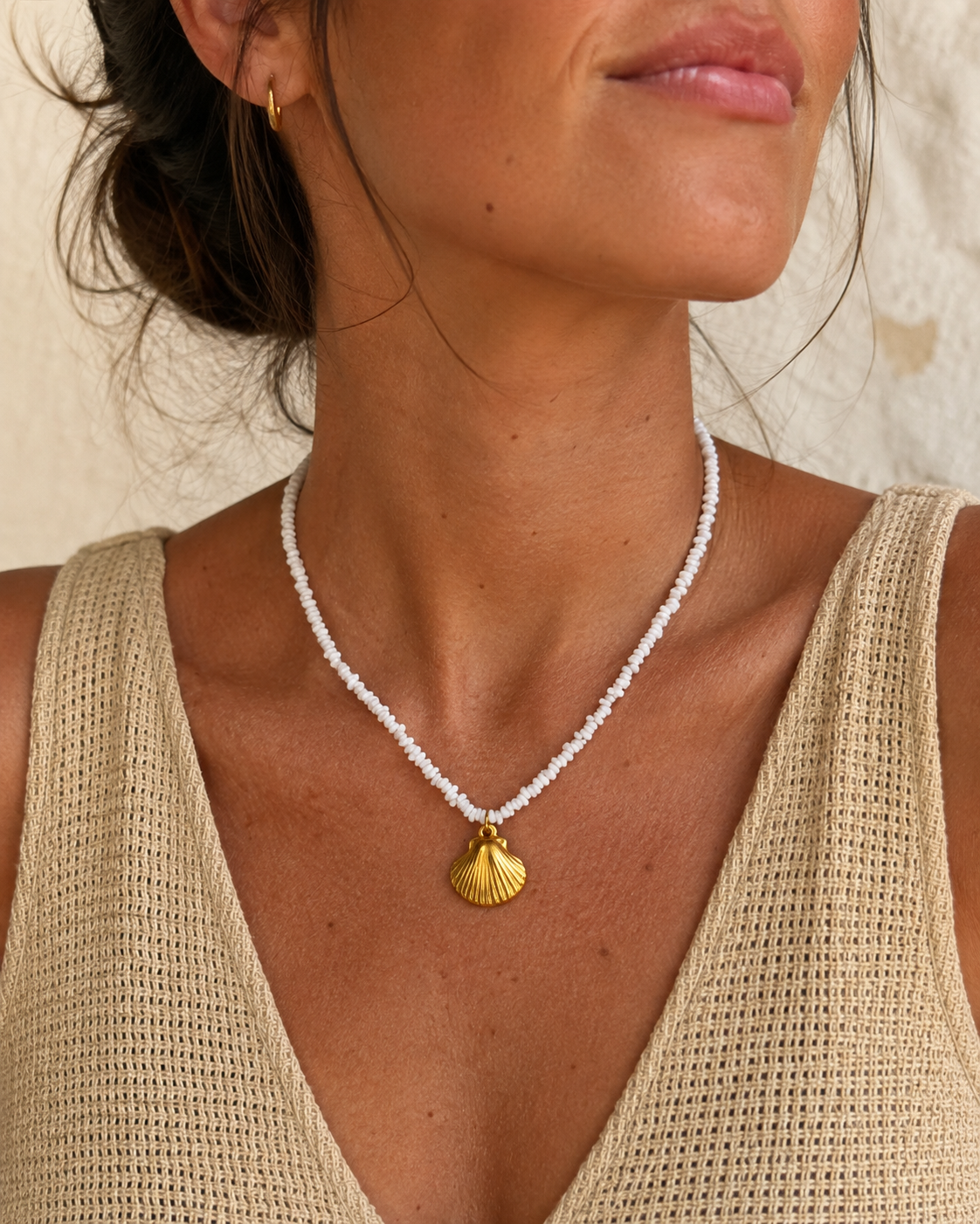 BLUE Necklace