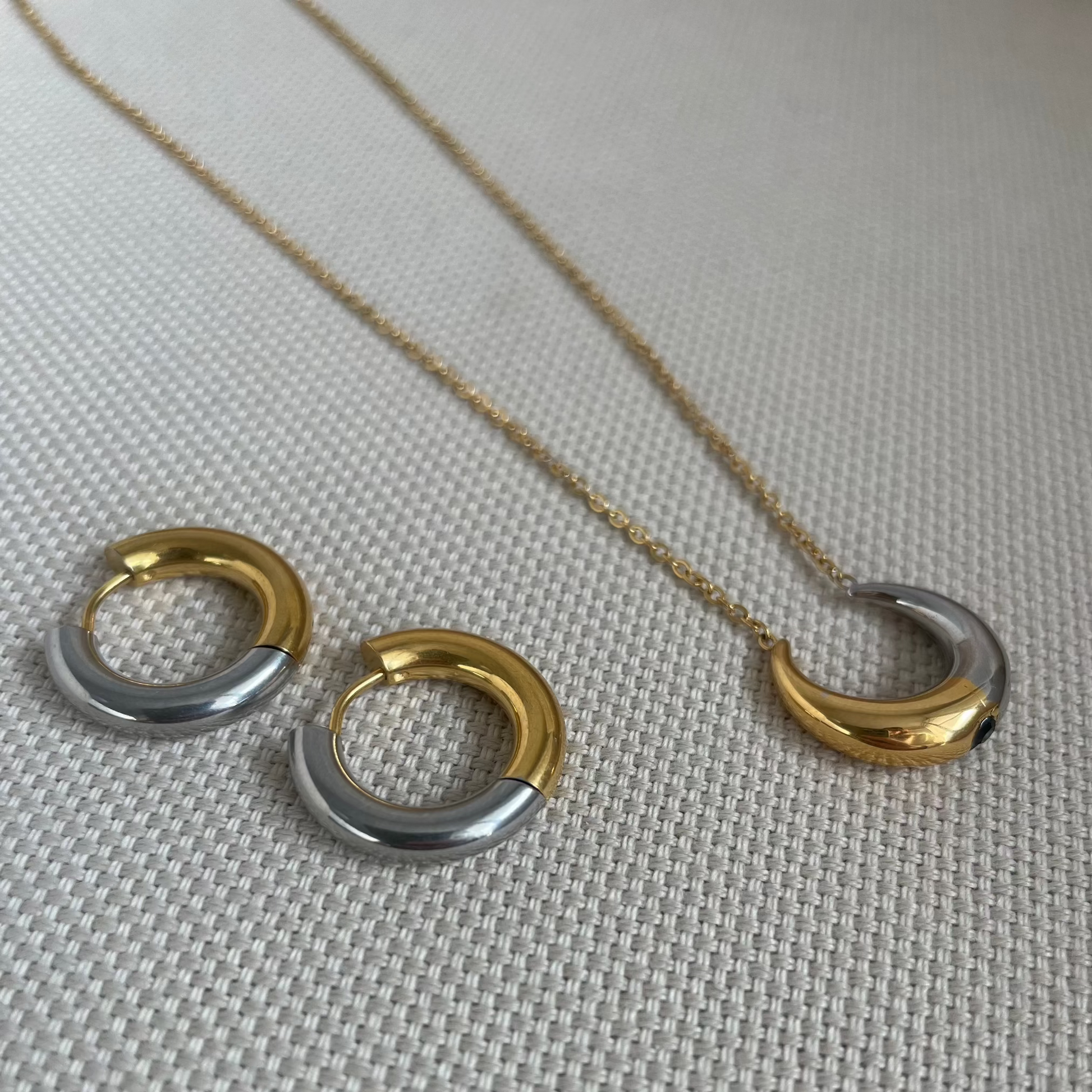 Set MIX-METALS - SISARU.