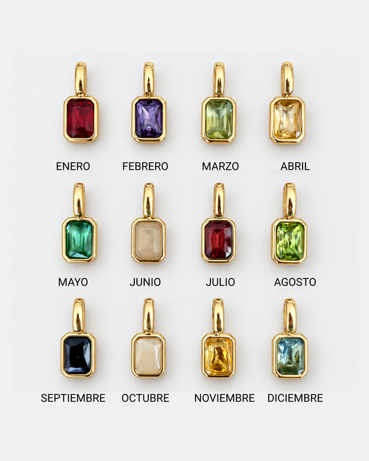 Piedras de nacimiento