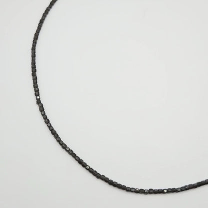 NADOR black necklace